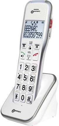 Geemarc Telefon Przewodowy Dla Seniorów (DECT595)