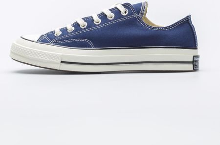 Converse Chuck 70 Low Recycled Canvas - Midnight Navy 172679C