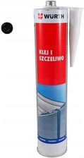 Zdjęcie Wurth Dekarski Klej I Szczeliwo K+D Czarny 300Ml - Dobczyce
