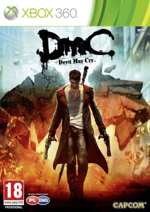 DmC Devil May Cry (Gra Xbox 360)