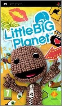 Little Big Planet Essentials (Gra PSP)