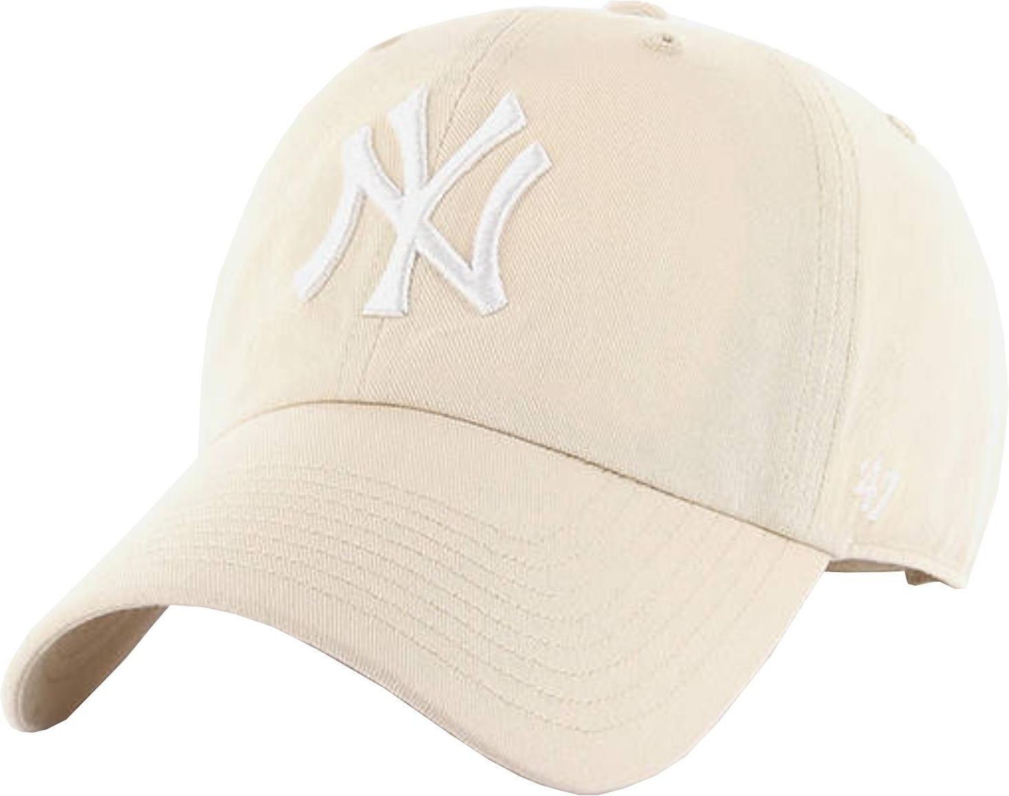 47 Brand New York Yankees MLB Clean Up Cap B-RGW17GWSNL-NTC : Kolor ...