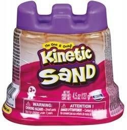 Piasek kinetyczny Kinetic Sand Mini Zamek Asorty