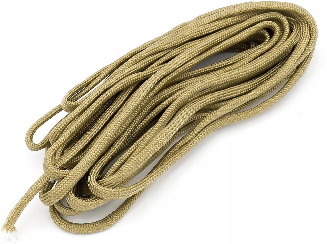 Sznurek Paracord Poliester i Spandex 4-5mm 5m - Ceny i opinie - Ceneo.pl