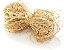 Zdjęcie Rafia Naturalna Dekoracyjna Sianko 100 G - Gniewkowo