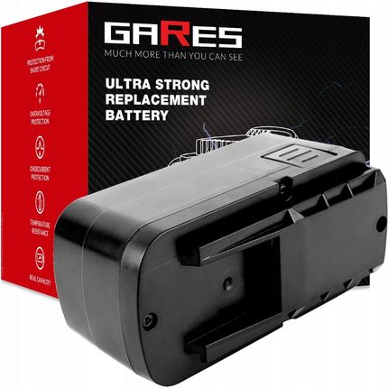 Gares Bateria Akumulator Festool Bps 12C S 3 3Ah 12V