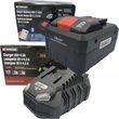 Parkside Akumulator 8Ah 20V Smart  ładowarka 4 5 A
