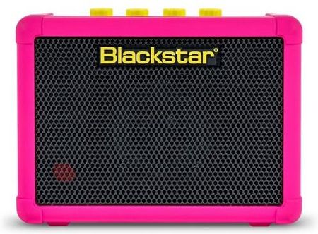 Blackstar FLY 3 Bass Neon Pink - combo basowe 3W