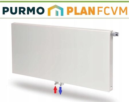 Purmo Plan FCVM21 500x1000