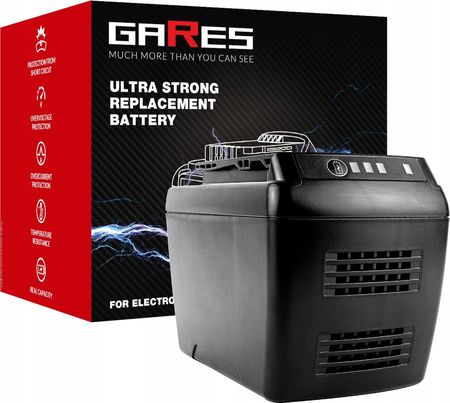 Gares Bateria Akumulator Bosch 2607336915 5 0Ah 36V