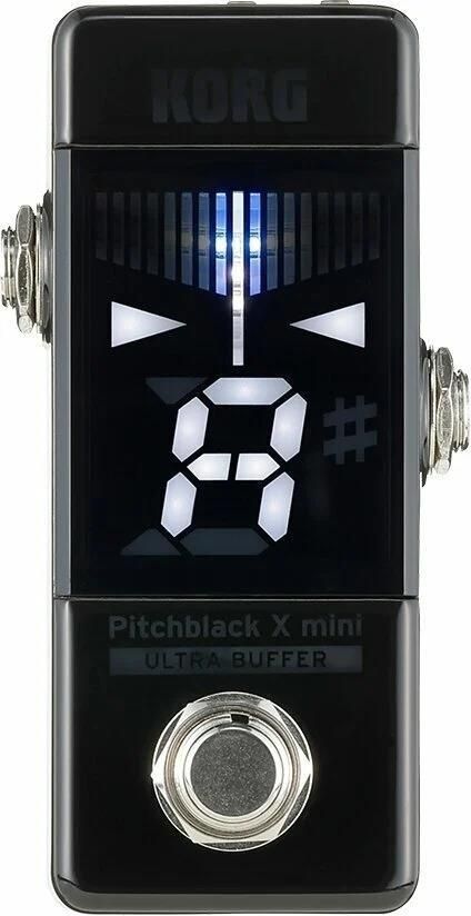 Korg Pitchblack X Mini Czarny - Ceny i opinie - Ceneo.pl