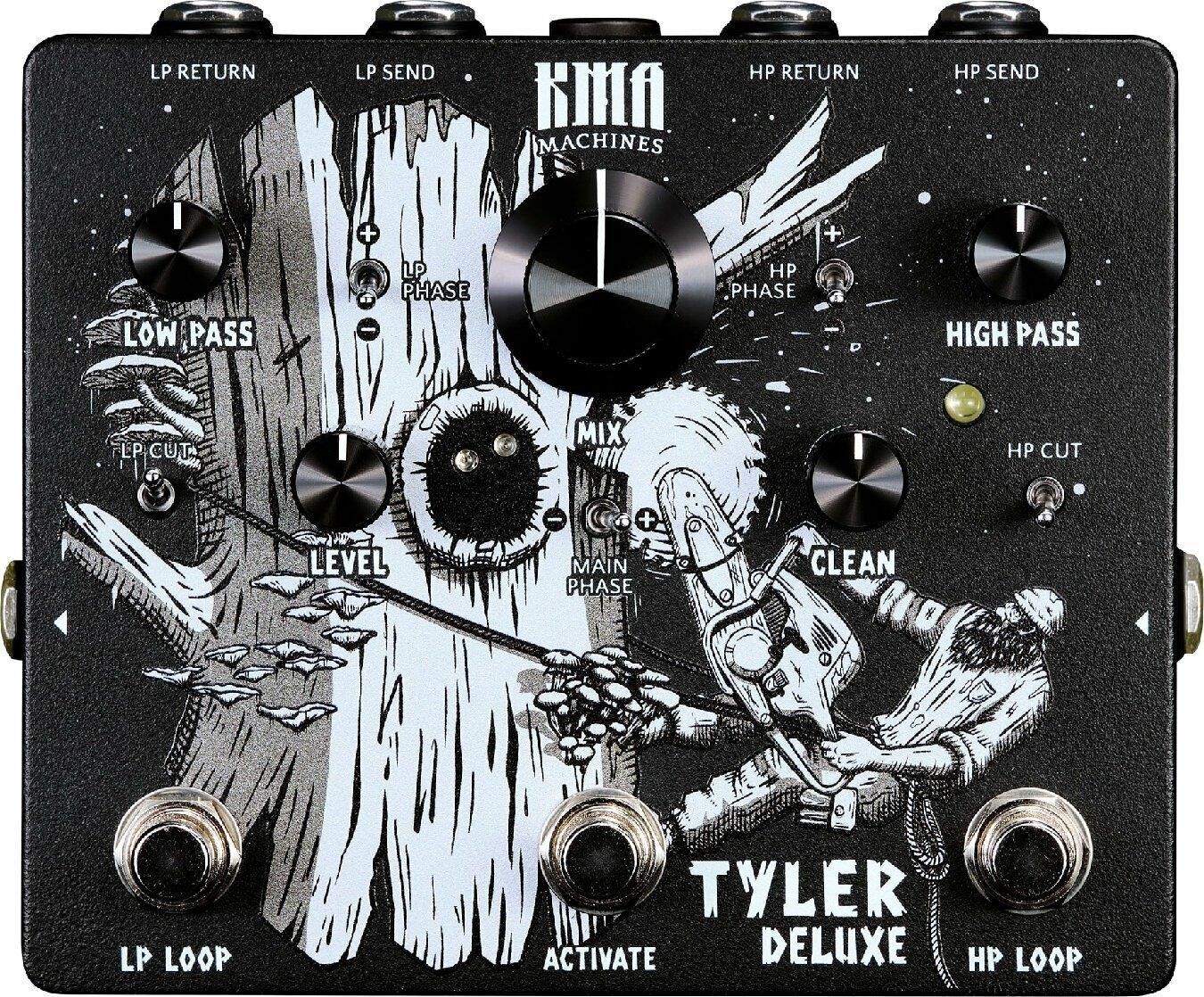 国内未発売！新品未使用！KMA Machines Tyler Deluxe | gulatilaw.com