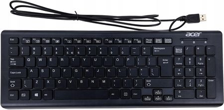 Klawiatura Acer SK-9626 (KBPS20B072) - Opinie i ceny na Ceneo.pl