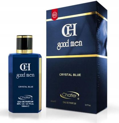 Chatler Crystal Blue Woda Perfumowana 100 ml
