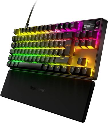 Klawiatura Steelseries Apex Pro (5707119047227)