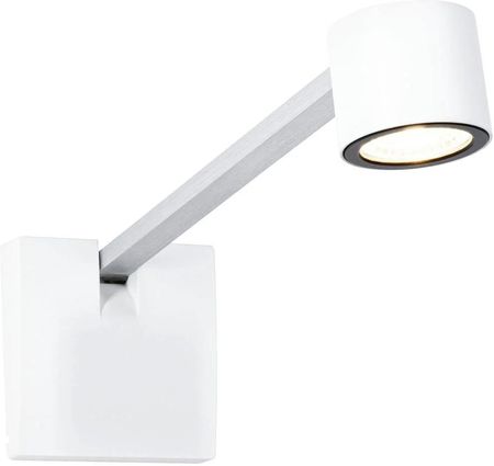 Paulmann Lampa Led Do Oświetlenia Obrazu Adelia 4.5 W Aluminiowy Szczotkowany 370 Lm 95574