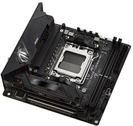 Płyta główna PC Asus Rog Strix B650e-i Gaming Wifi - Opinie