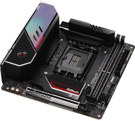 Płyta główna PC ASRock Z790 PG-ITX/TB4 - Opinie i ceny na