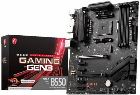Buy MSI MPG B550 Gaming Plus AMD Am4 Ddr4 M.2 USB 3.2 Gen 2 Hdmi