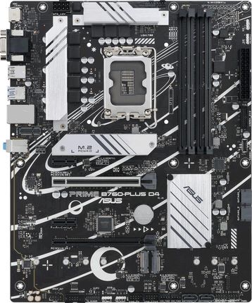 ASUS PRIME B760-PLUS D4 - zdjęcie 2