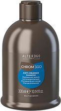 Alter Ego Anti Orange Szampon Do Brązów Neutralizujący Pomarańczowe Tony 300 ml