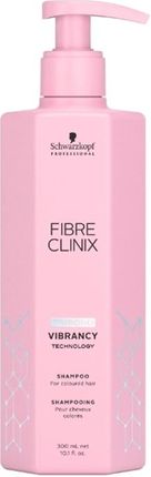 Schwarzkopf Fibre Clinix Vibrancy Szampon Do Włosów Koloryzowanych 1000 ml