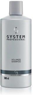 System Professional Volumize V1 Szampon Do Włosów 500 ml