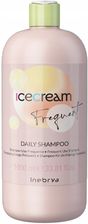 Inebrya Ice Cream Frequent Daily Regenerujący Szampon Do Włosów Do Częstego Stosowania 1000 ml
