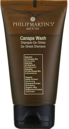 Philip Martin'S Szampon Na Porost Włosów Canapa Wash Shampoo 75 ml