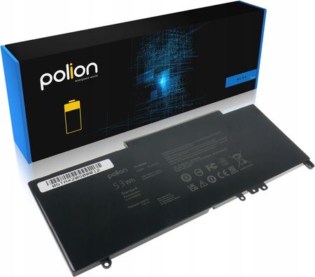 Polion Bateria G5M10 do Dell Latitude E5450 E5550 (PLNB299)
