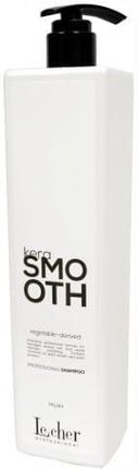 Lecher Professional Kerasmooth Szampon Wygładzający Do Włosów Zniszczonych 1000 ml