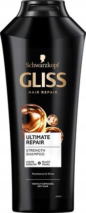 Gliss Kur Ultimate Repair Szampon 400Ml