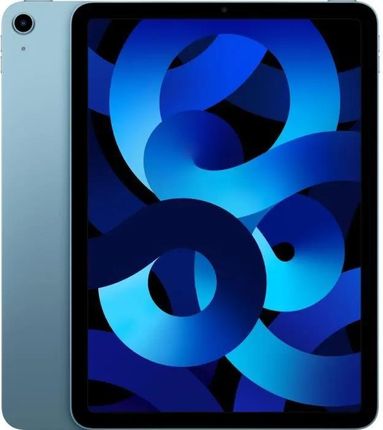 Apple iPad Air (2022) 10,9" 64GB WiFi niebieski (MM9E3NFA)