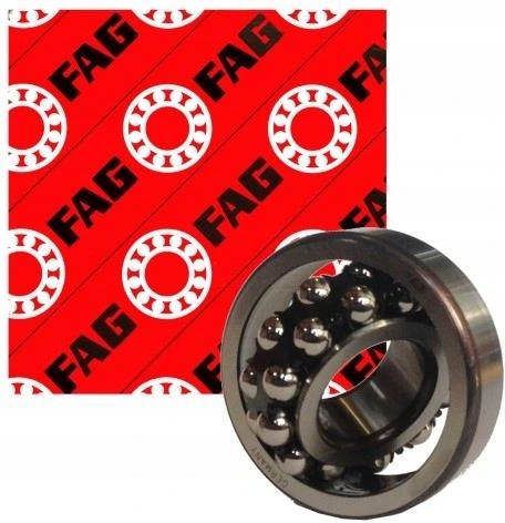 FAG Pendelkugellager 1308-TVH – 40x90x23 Mm – Robustes Lager Für Verschiedene Anwendungen