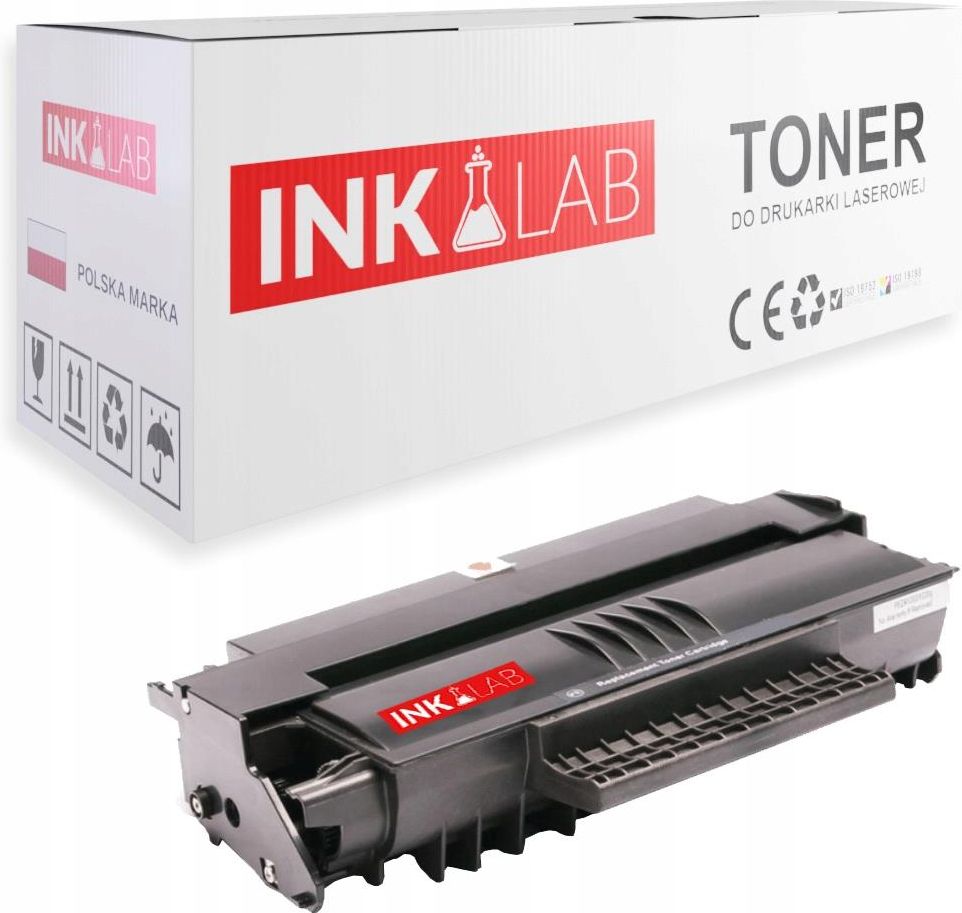 Toner Inklab Do Ricoh Sp Sp S K Opinie I Ceny Na