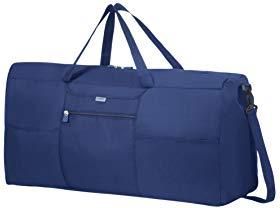 Samsonite Global Travel Accessories - składana torba podróżna, Blau (Midnight Blue) (niebieski) - 121265/1549