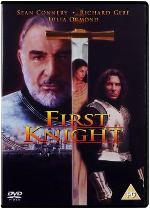 Rycerz króla Artura (DVD)