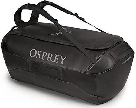 Osprey Transporter 120 uniseks torba marynarska czarna - O/S