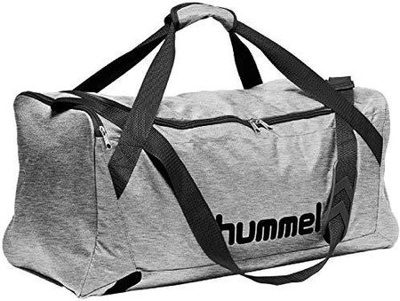 hummel CORE Sports Bag torba sportowa, szary melanż, L