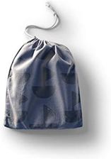 Borsa Per La Spesa In Cotone Bonamaison Multicolore - Riutilizzabile, Lavabile E Con Cordino - Borsa Della Spesa Ecologica E Artistica - 3
