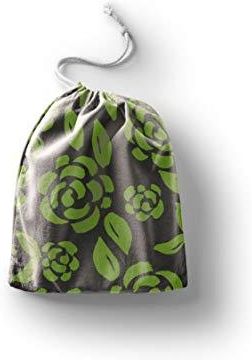 Bonamaison TRGCCB101600X4050 Carry-On Luggage, Canvas, Multicolor