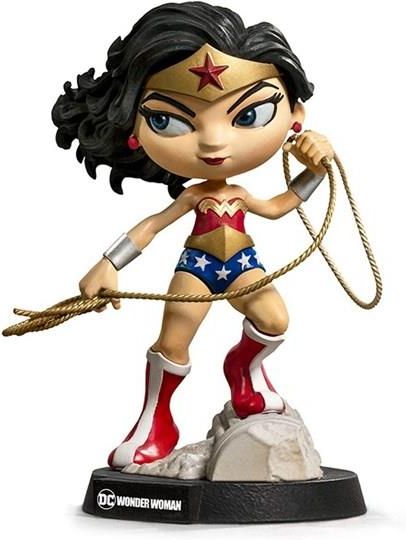 WONDER WOMAN 1984 Statue BDS Art Scale Iron Studios