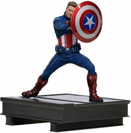 Iron Studios Statue Captain Amercia 2023 - Avengers: Endgame - Bds Art Scale 1/10