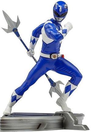 Iron Studios Statue Blue Ranger - Mighty Morphin Power Rangers - BDS Art Scale 1/10