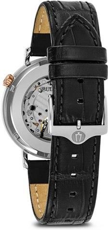 Bulova automatic outlet 98a187