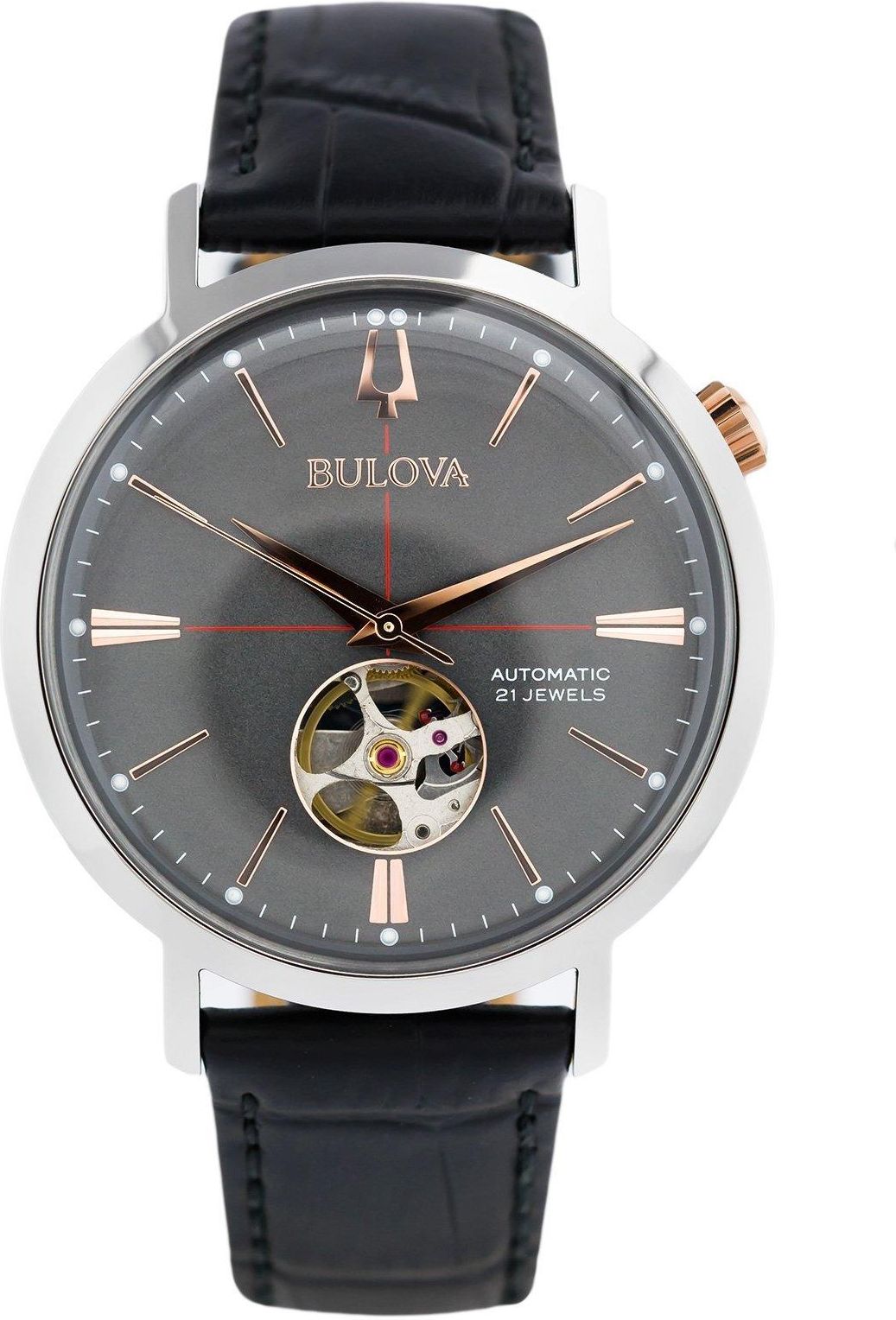 Bulova wind shop up watch