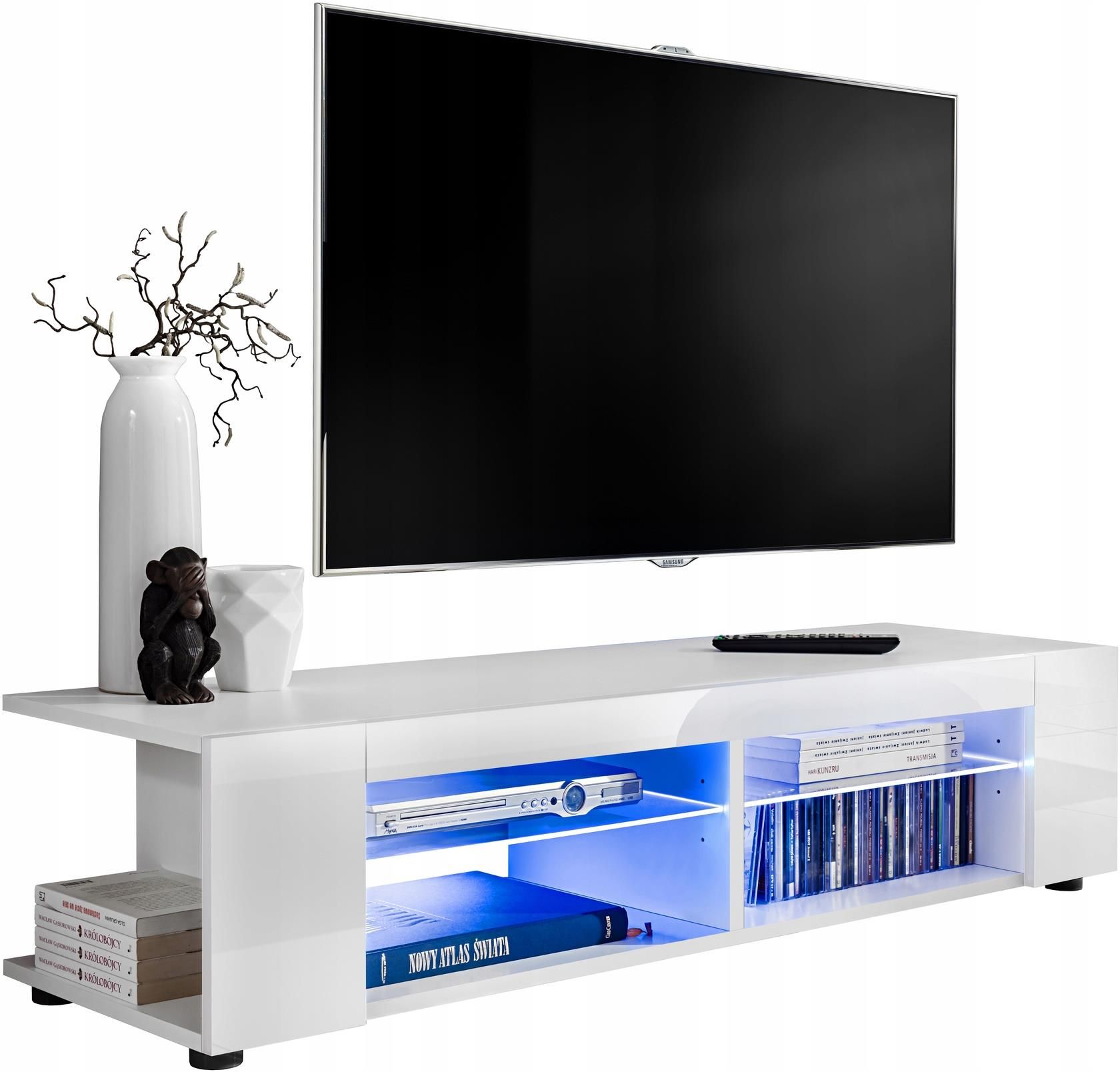 Mprestige Rtv Stolik Szafka Stojąca Pod Tv 740B990AE60F4C3EA5Ec