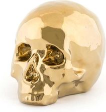 Zdjęcie Seletti Dekoracja Memorabilia Złota Edycja Limitowana My Skull 74755 - Opalenica