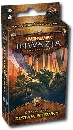 Warhammer: Inwazja - Żelazna Skała (zestaw bitewny)