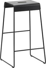 Zdjęcie Zone Denmark Stołek Barowy A Stool Czarny 134806 - Skała